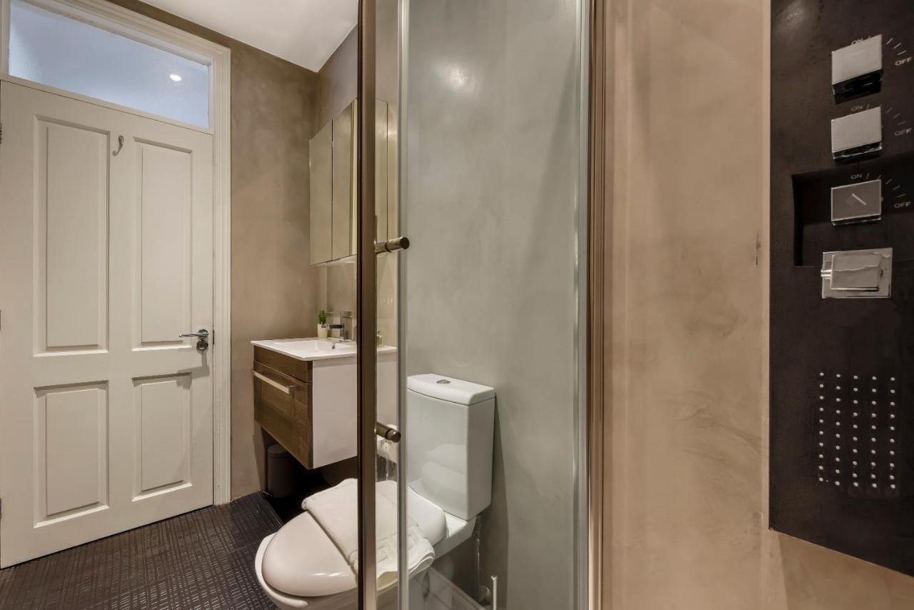 The West Kensington Apartments Londýn Pokoj fotografie