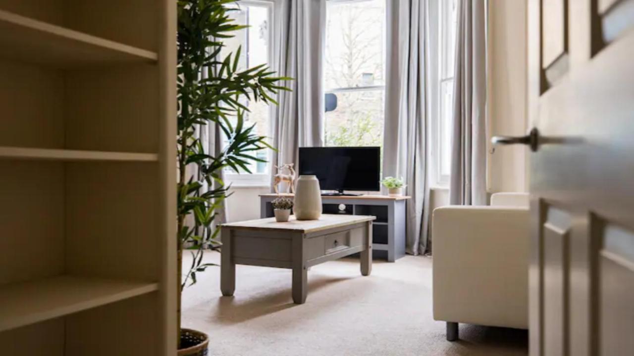 The West Kensington Apartments Londýn Pokoj fotografie