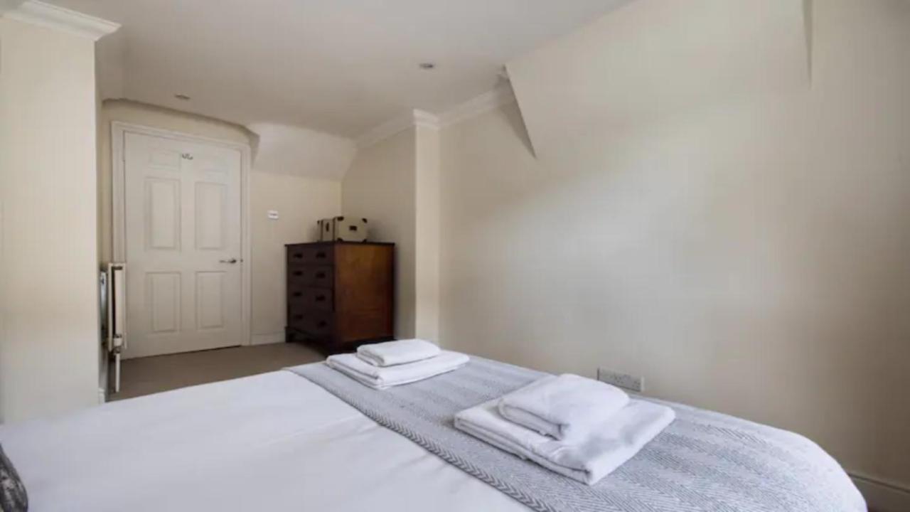 The West Kensington Apartments Londýn Pokoj fotografie
