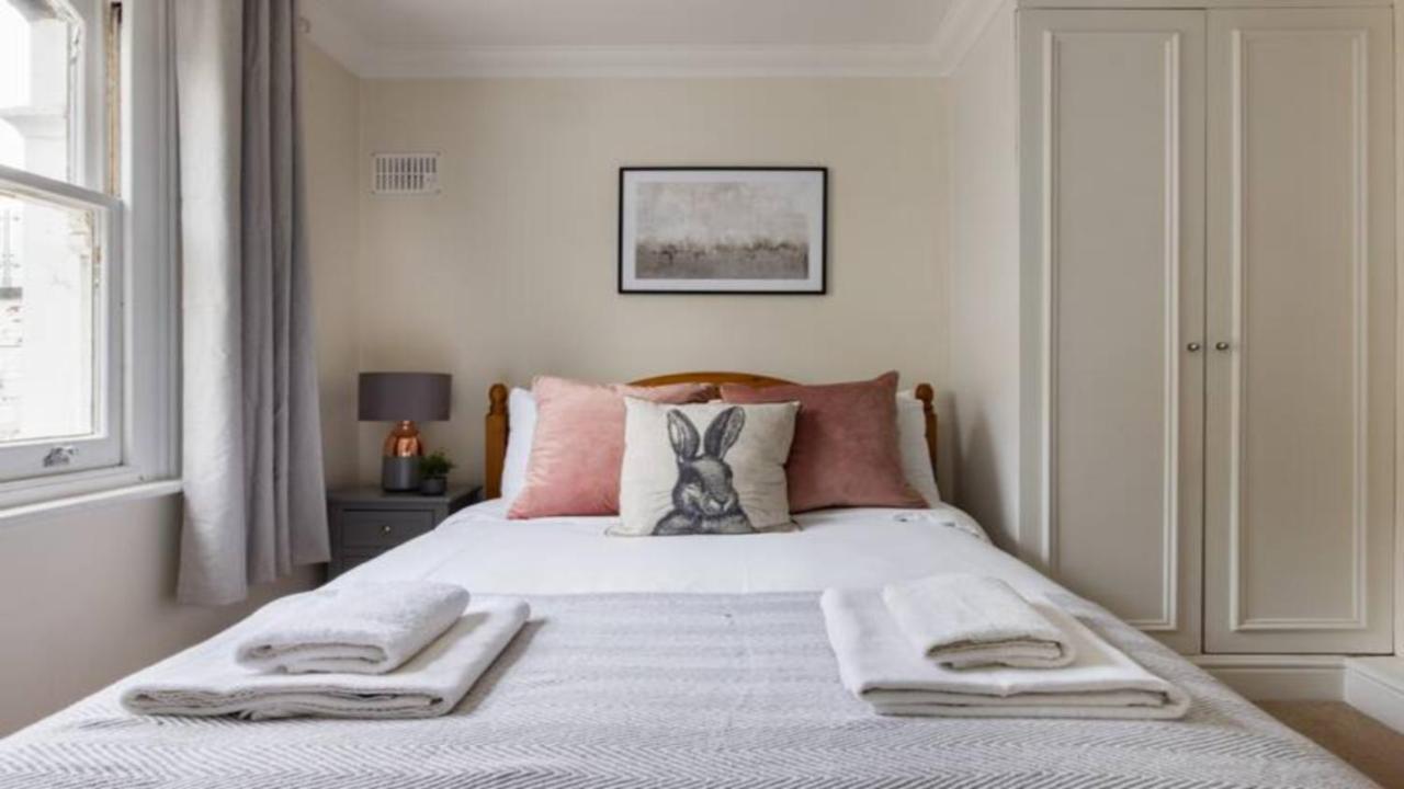The West Kensington Apartments Londýn Pokoj fotografie
