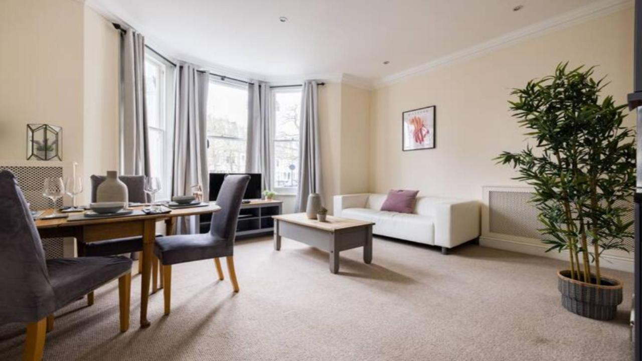 The West Kensington Apartments Londýn Pokoj fotografie