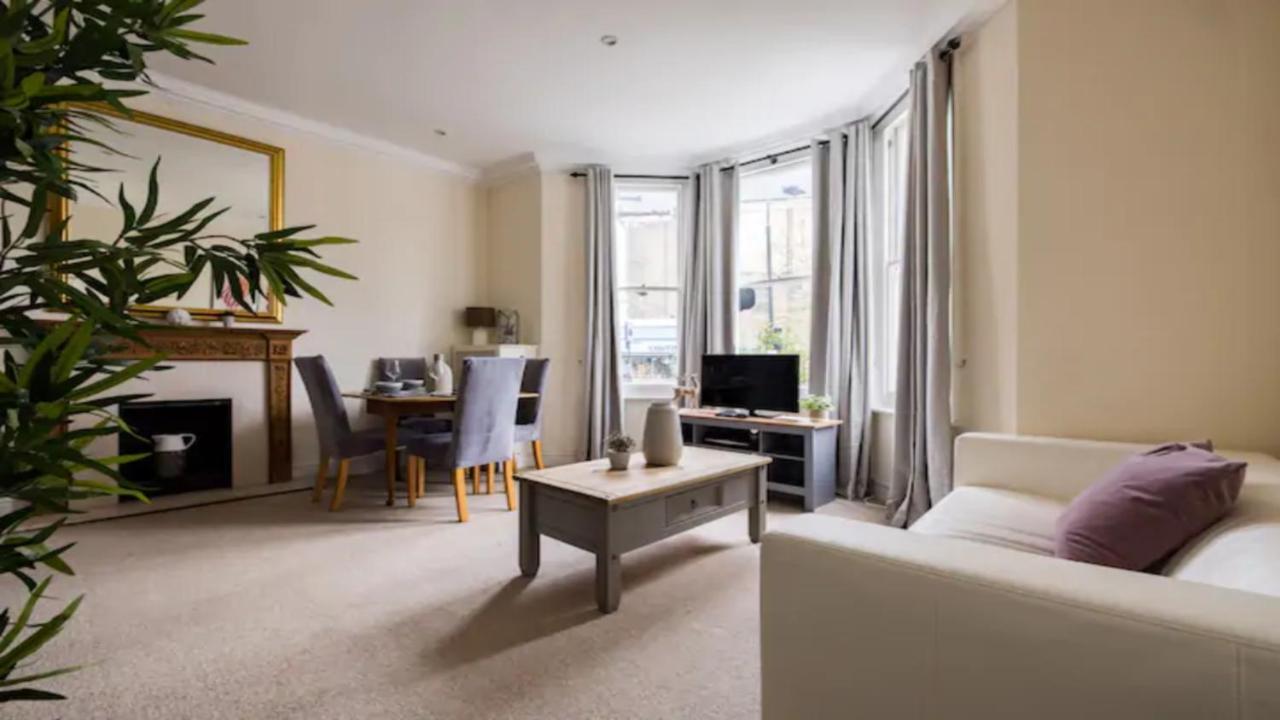 The West Kensington Apartments Londýn Pokoj fotografie