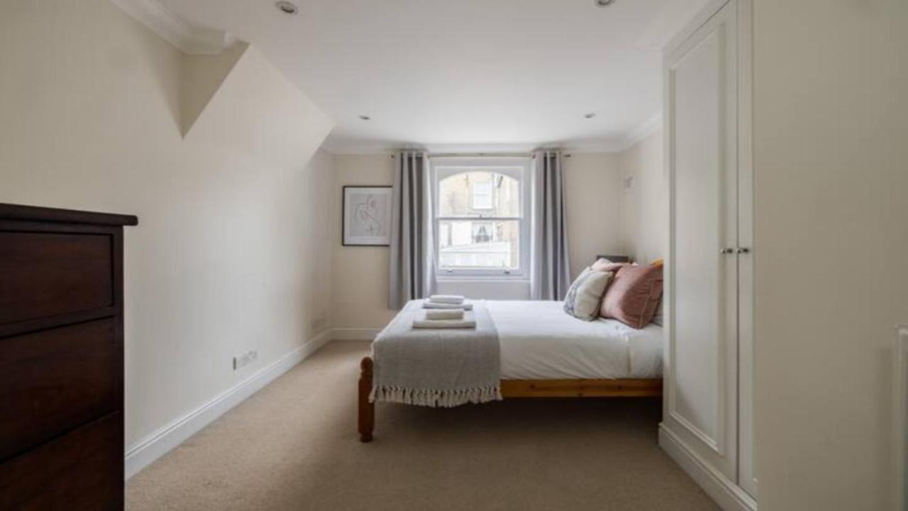 The West Kensington Apartments Londýn Pokoj fotografie
