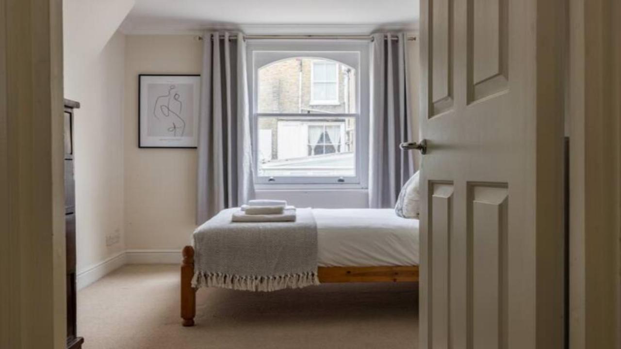 The West Kensington Apartments Londýn Pokoj fotografie